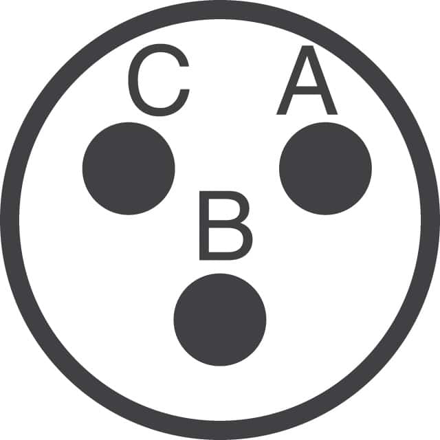 97-3108B-14S-1P Amphenol Industrial Operations  Assemblages de connecteurs circulaires